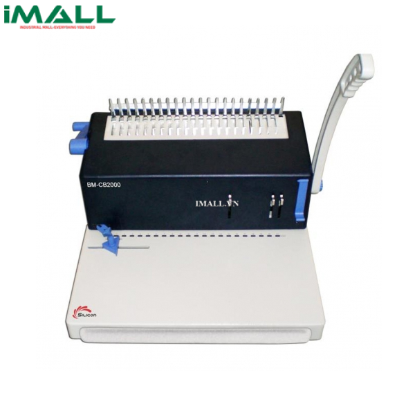 Máy Đóng Sách Silicon BM-CB2000