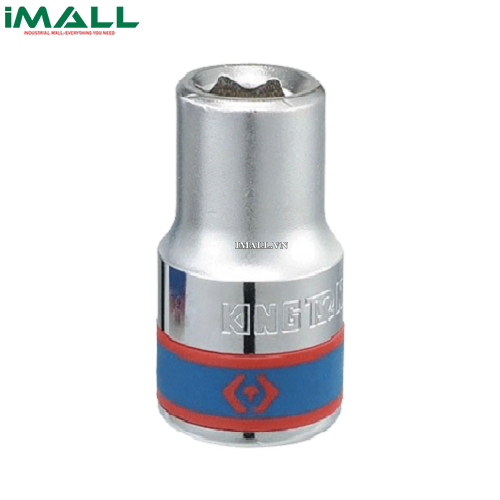 Đầu tuýp 6 góc Kingtony 633522M 22mm (3/4")