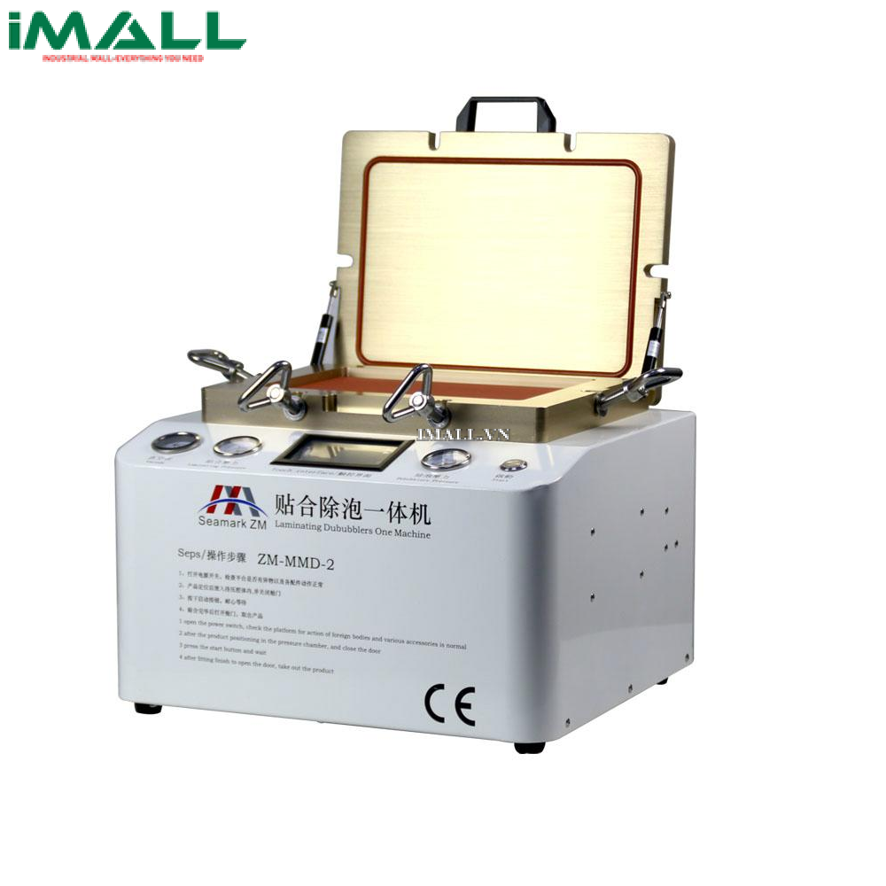 Máy dán màn hình cảm ứng điện thoại ZHUOMAO ZM-MMD-2