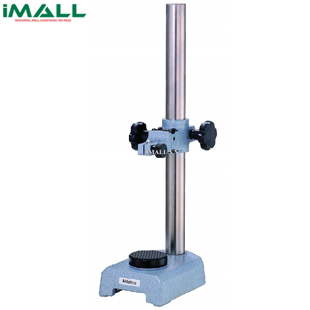Đế gá đồng hồ so Mitutoyo 215-505-10 (275mm/ø8mm, ø9.53mm, ø20mm)