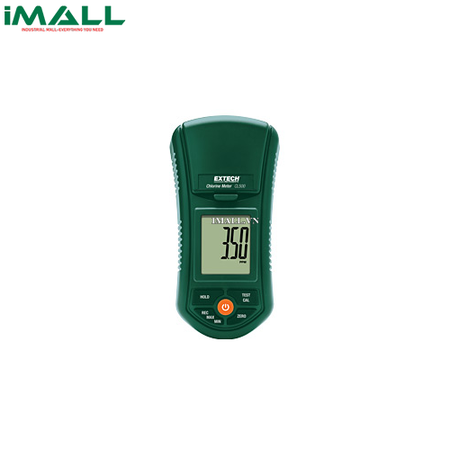 Máy đo cầm tay clo tự do và tổng Extech CL500