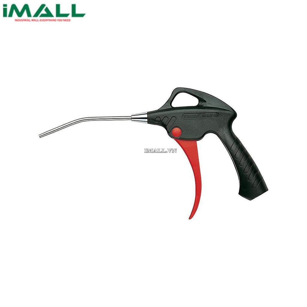 Súng thổi bụi dùng khí nén Vessel AD-2 100A