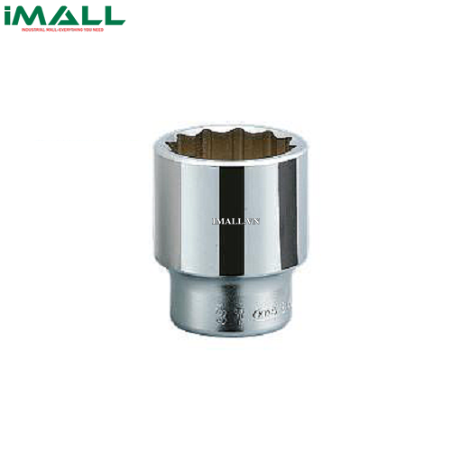 Đầu khẩu vặn ốc loại dùng tay KTC B40-55 ( 3/4 inch, 79mm, cỡ 55)