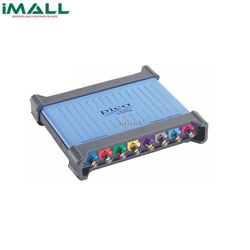 Máy hiện sóng số PC đa năng PICO PicoScope 4424A (4 kênh, 20MHz, 80 MS/s, 12bits)