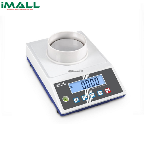 Cân điện tử dùng trong phòng thí nghiệm (10000 g; 100 mg) KERN PCB 10000-1-2023e