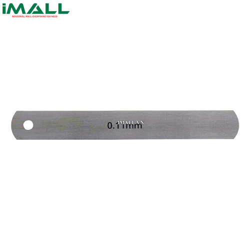 Dưỡng đo bề dày (0.11mm; ±0.015mm) Niigata Seiki S100-011