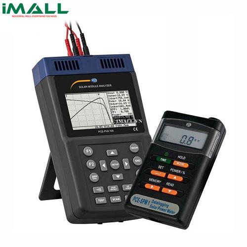 Máy đo quang điện PCE-PVA 100
