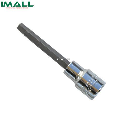 Đầu tuýp 1/2″ gắn lục giác 12mm C-MART F0041-H-12-55