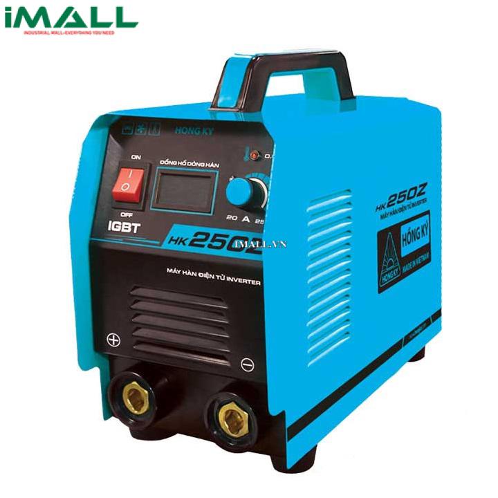 Máy hàn điện tử Hồng Ký HK 250Z (220V, 40-250A)