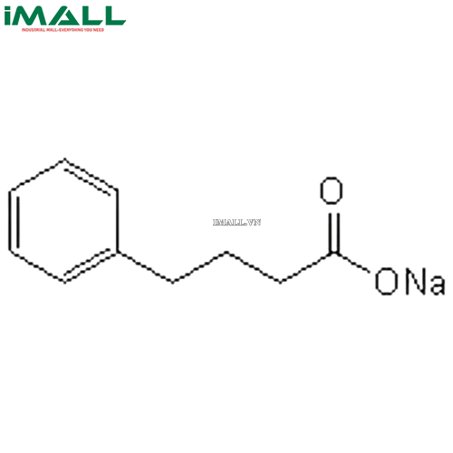 Hóa chất Sodium 4-Phenylbutyrate (C₁₀H₁₁O₂Na, ống nhựa 100mg) Merck 567616-100MG US1567616-100MG