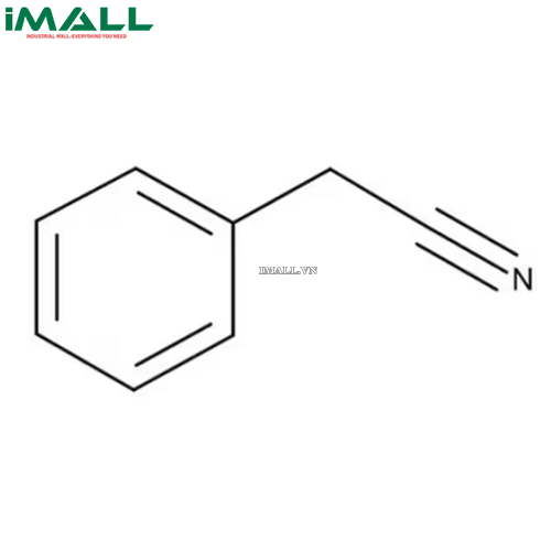 Hóa chất Benzyl cyanide để tổng hợp (C8H7N, Chai thủy tinh 500g) Merck 8018110500