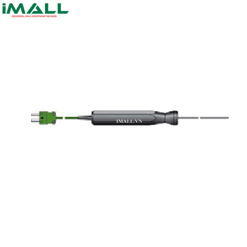 Đầu dò nhiệt độ dạng mũi kim ( Dây Thẳng, -75 ~ 250 °C, Ø1.8 x 130 mm) ETI 123-100