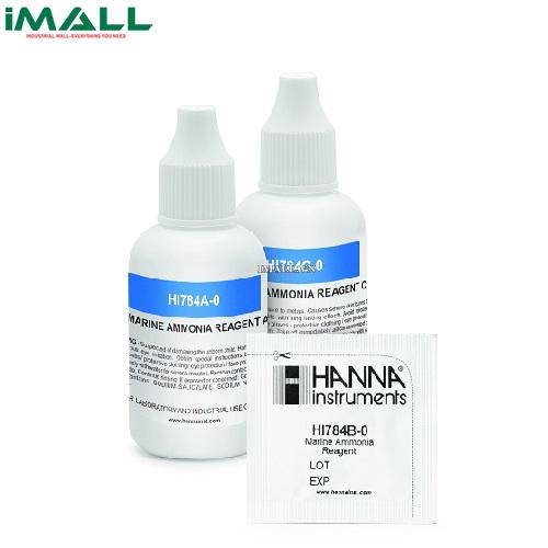 Thuốc Thử Cho Máy HI784 HANNA HI784-25 (25 Lần Đo)