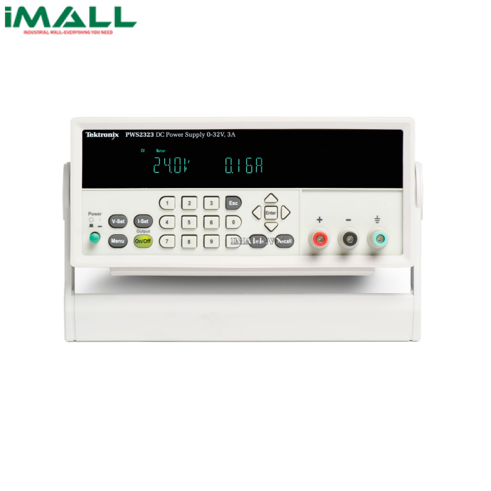 Nguồn DC TEKTRONIX PWS2323 (3A,32V)