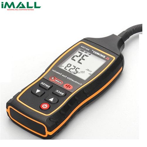 Máy dò khí rò rỉ (LEL 0-100%) SNDWAY SW-733A