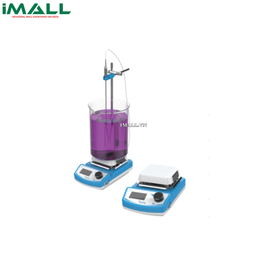 Máy khuấy từ gia nhiệt BEING BM-09B15T (2000rpm, 15L, RT+5~380°C)