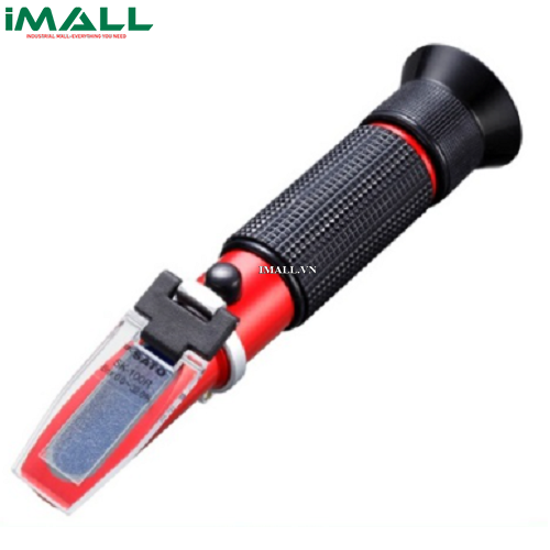 Khúc xạ kế đo độ ngọt skSATO SK-101R (0181-00) (28.0~62.0%, 0.2%)