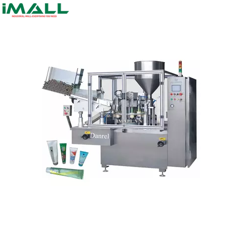 Máy cấp ống nhựa và hàn tự động Danrel GF-400L
