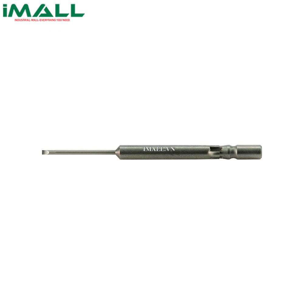 Đầu vít dẹp Mountz H4-1.1x60 (bộ 5 cái)