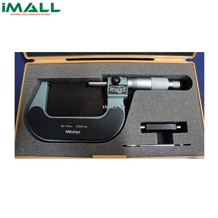 Panme đo ngoài điện tử MITUTOYO 193-113 (50mm-75mm, 0.001mm )