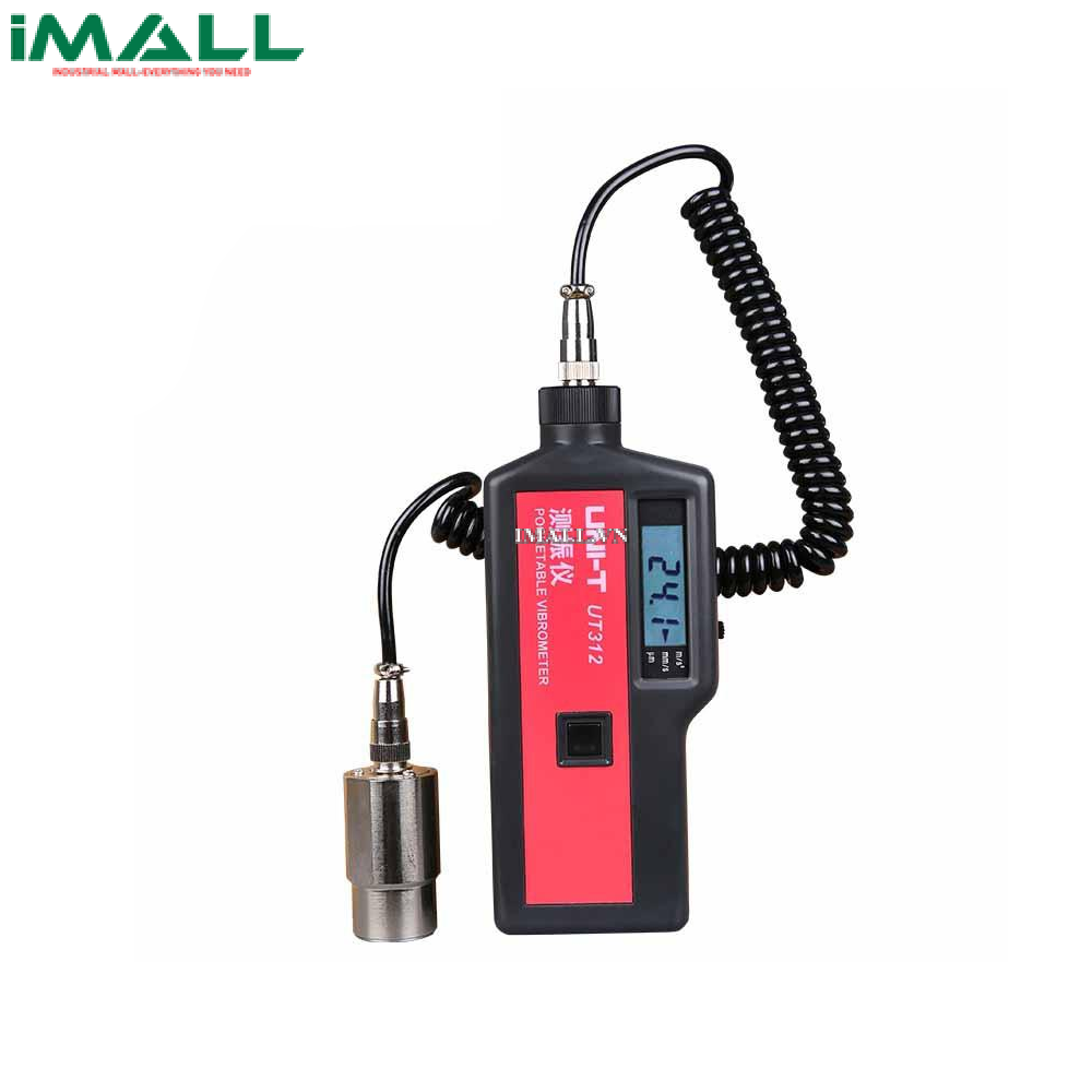 Máy đo độ rung UNI-T UT312 (0.1~199.9m/s²)