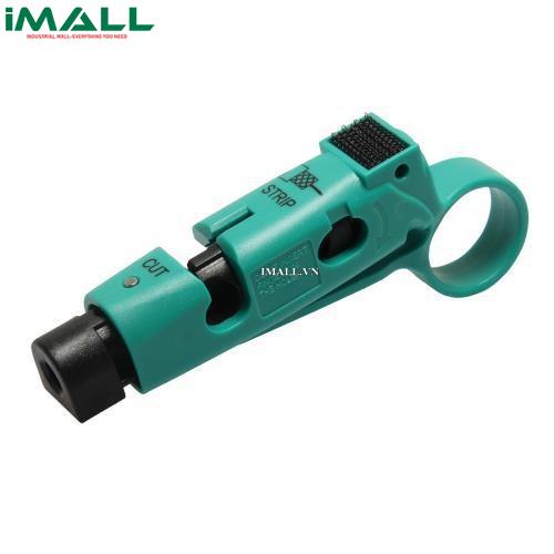 Kìm tuốt cáp đồng trục Pro'skit CP-507 (111mm)