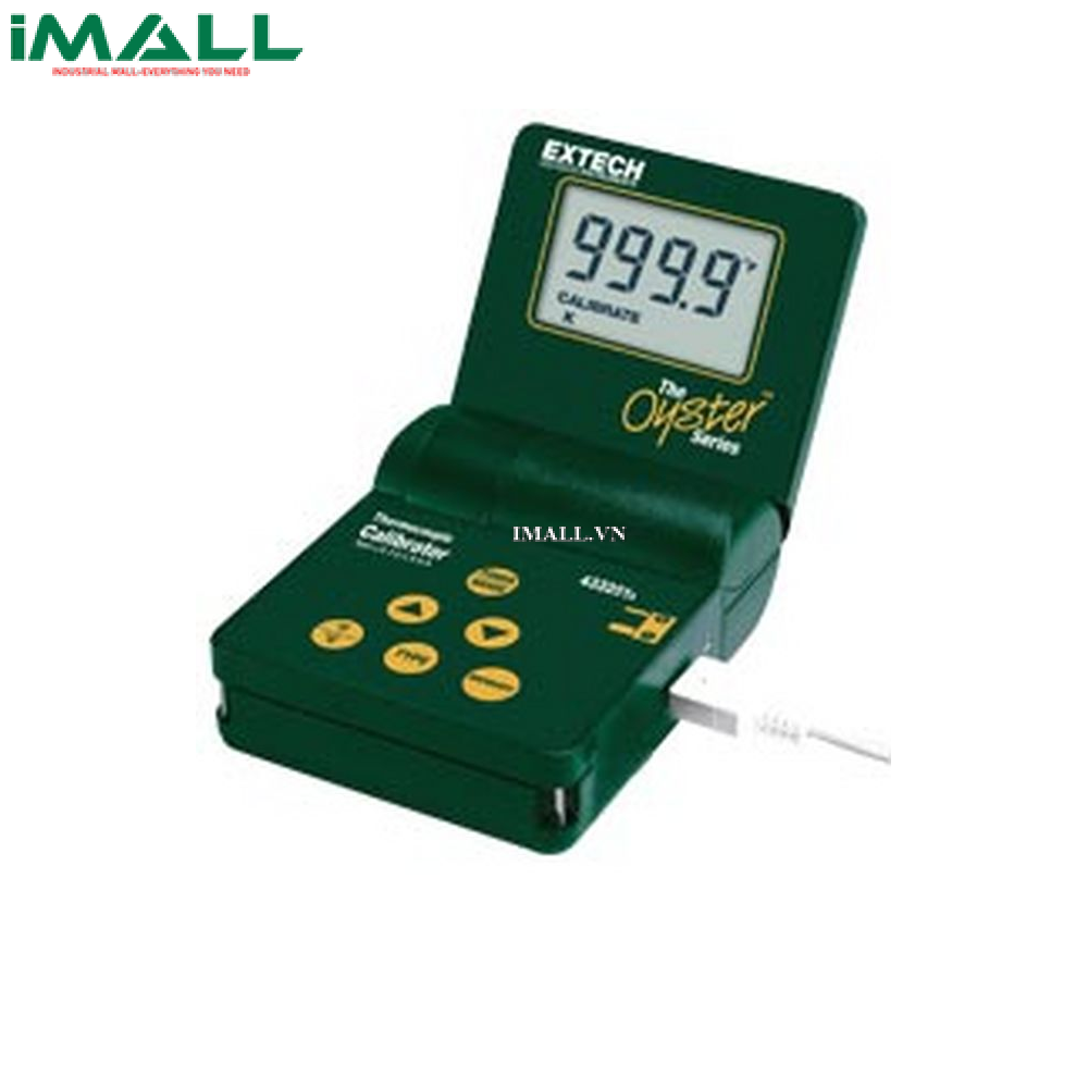 Máy hiệu chuẩn nhiệt độ EXTECH 433201