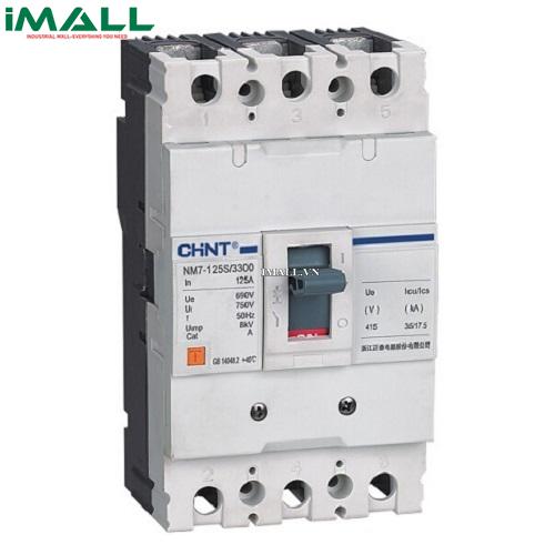 MCCB Chint NM1-1250H-1000, 65KA, 3P