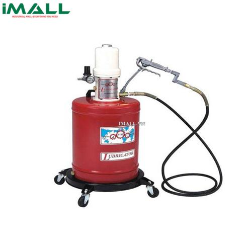Bình bơm mỡ bò 20 lít bằng khí nén Jolong A65G