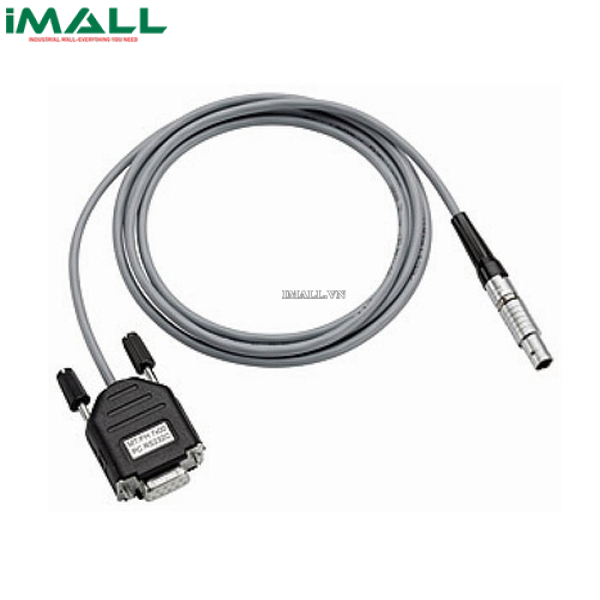 Cáp nối máy tính RS 232C kèm bộ chuyển đổi ElektroPhysik 85-159-0006