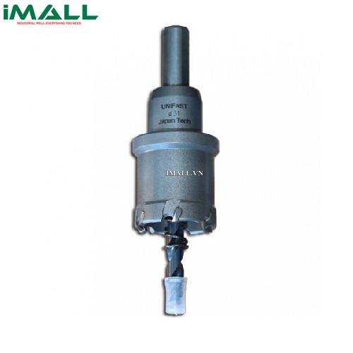 Mũi khoét hợp kim UniFast MCT-31 (Ø31mm)