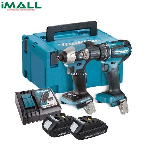 BỘ SẢN PHẨM MAKITA DLX2414AJ