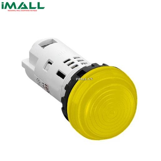 Đèn báo IDEC YW1P-2UQ4Y 24V 22mm (vàng)