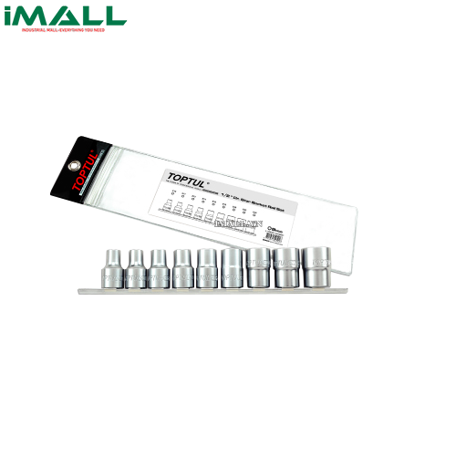 Bộ tuýp sao 9 món TOPTUL GAAG0901