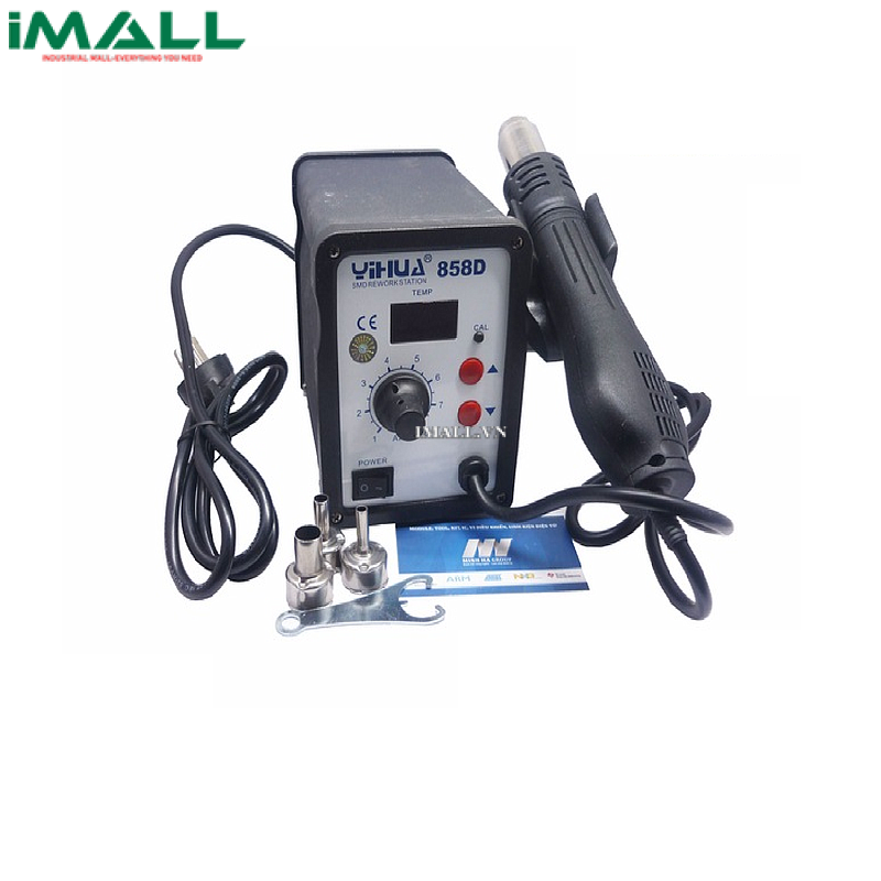Máy khò chỉnh nhiệt YIHUA YH-858D