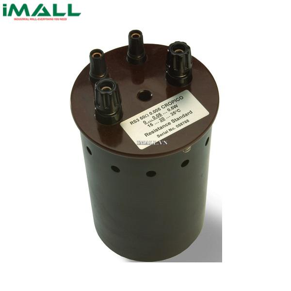 Điện trở chuẩn Seaward RS3-0001 (0.0001Ω, 200A)