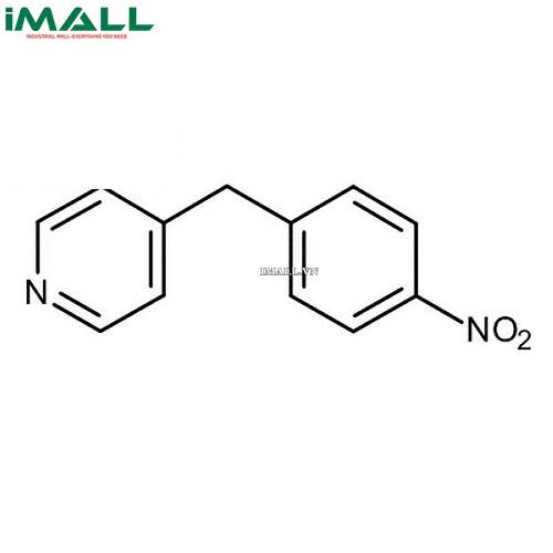 Hóa chất 4-(4-Nitrobenzyl)pyridine để tổng hợp (C₁₂H₁₀N₂O₂; 100 g) Merck 8208900100
