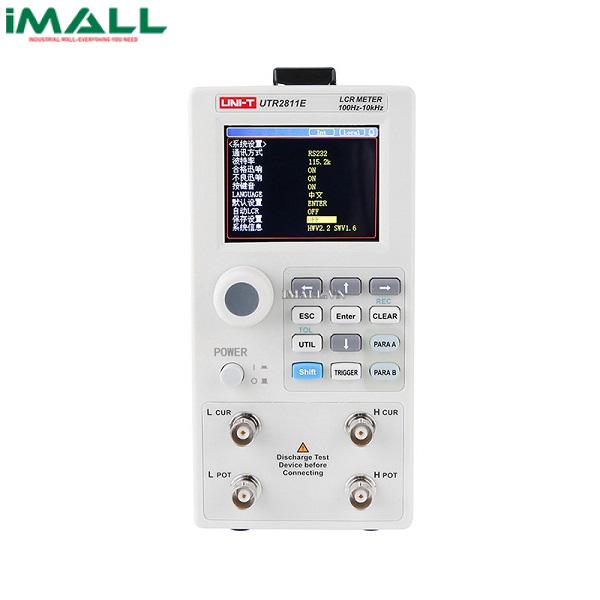 Thiết bị đo LCR UNI-T UTR2811E (10kHz, 0.1%)