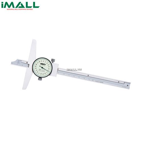 Thước đo độ sâu cơ khí INSIZE 1340-150 (0-150mm, 0.02mm)