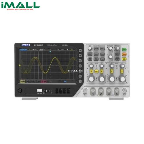 Máy hiện sóng số (100 MHz, 4 kênh) Hantek MPO6104D