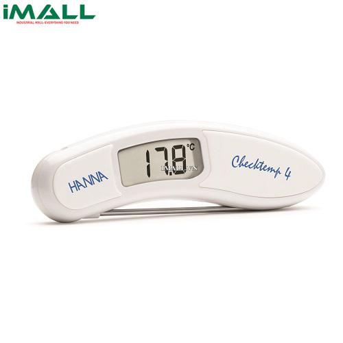 Nhiệt Kế Bỏ Túi Dùng Trong Thực Phẩm HANNA HI151-000 (-50.0~199°C)
