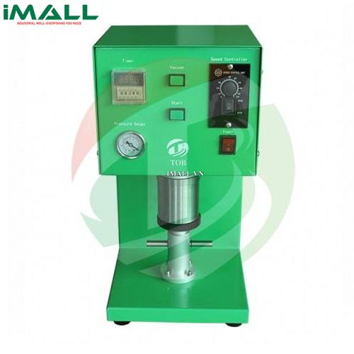 Máy trộn chân không cỡ nhỏ với bình trộn 150ml (Option:500ml) TOB-ZKJB-150 (0 ~ 320 RPM)