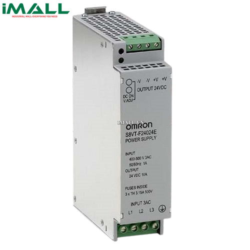 Bộ nguồn Omron S8VT-F12024E