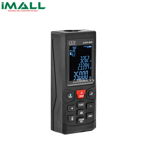 Máy đo khoảng cách bằng laze CEM iLDM-80S (0.05 ~ 80m)