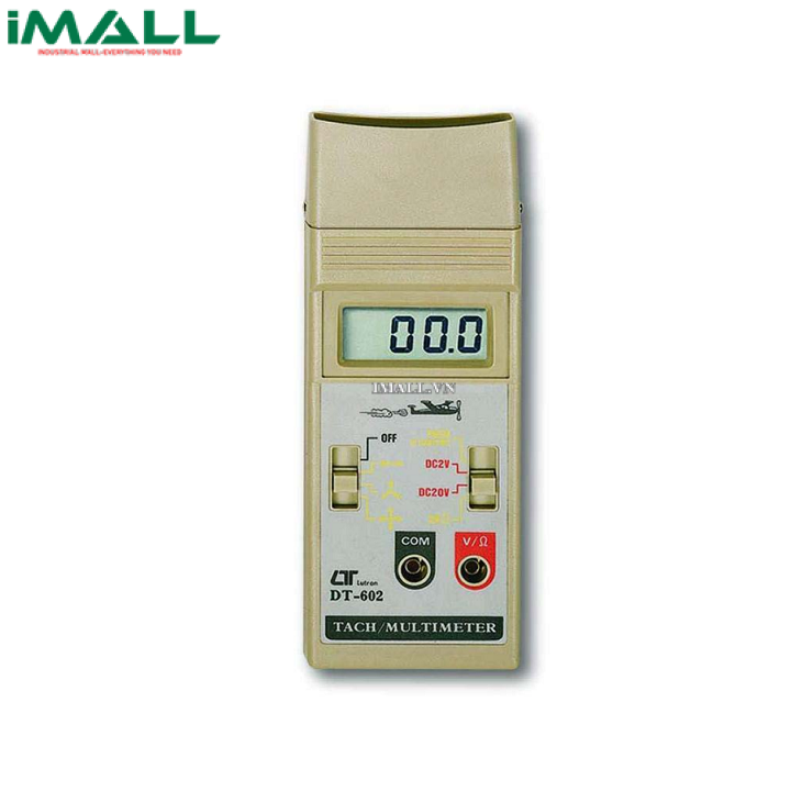 Máy đo tốc độ vòng quay kết hợp DMM LUTRON DT-602