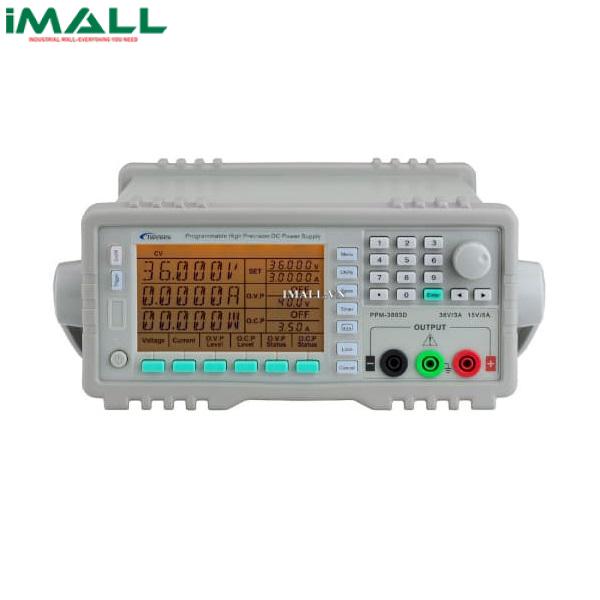 Máy cấp nguồn lập trình Twintex PPM-3H12 (330V-1.2A)