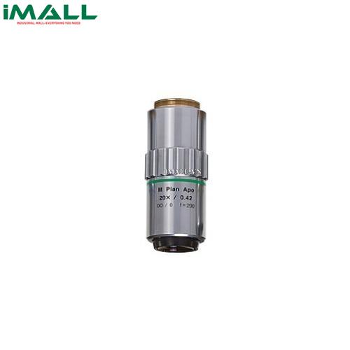 Ống kính 20x MITUTOYO 378-804-3