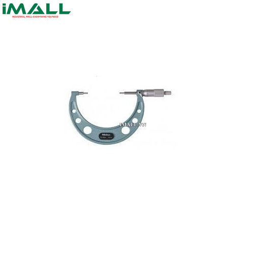 Panme cơ khí đầu nhỏ Mitutoyo 111-123 (200-225mm/ 0.01mm)