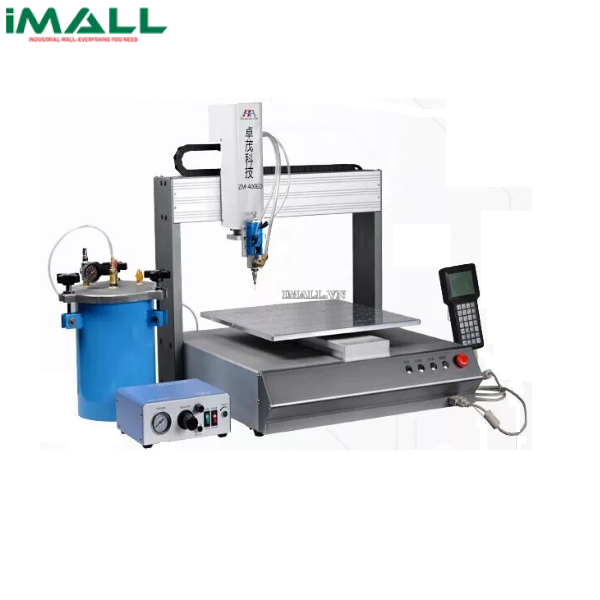 Rô bốt nhỏ keo ZHUOMAO ZM-300ED (300(X) x 300(Y) x 100(Z)mm)