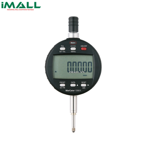 Đồng hồ so điện tử Mahr 1086 Ri (4337624, 12.5mm/.5”)